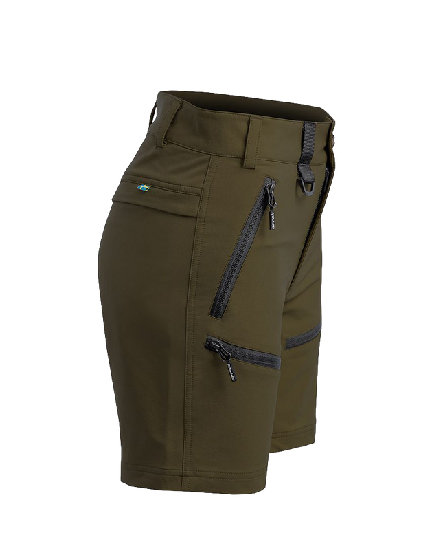 Motion Stretch Shorts Dame