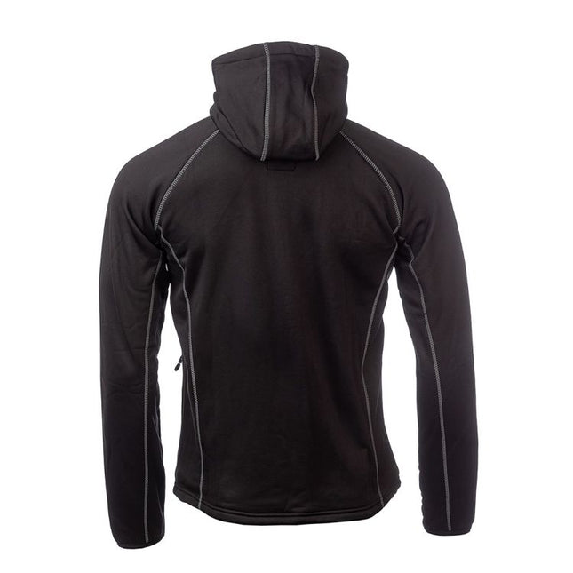 Powerfleece hood Herre