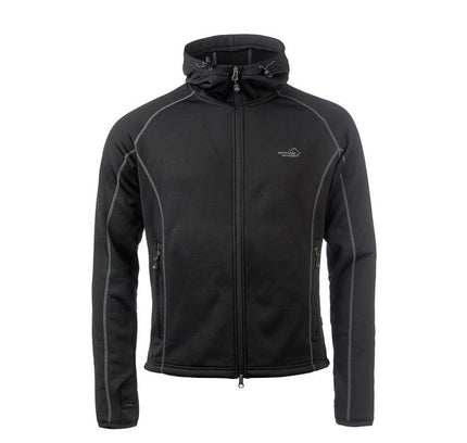 Powerfleece hood Herre