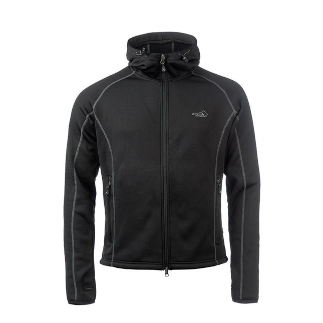 Powerfleece hood Herre