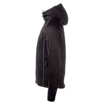 Powerfleece hood Herre