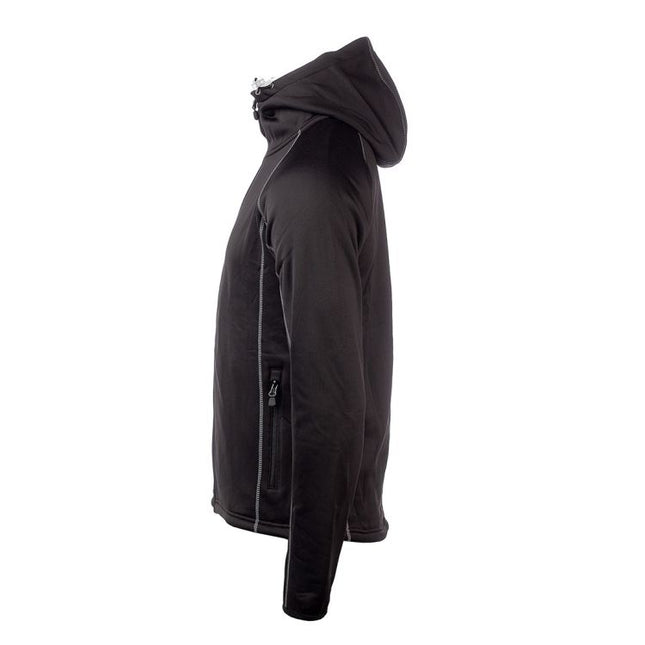 Powerfleece hood Herre
