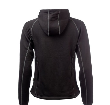 Powerfleece hood Dame