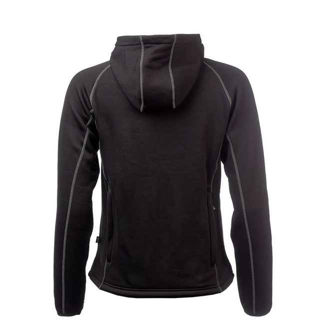 Powerfleece hood Dame