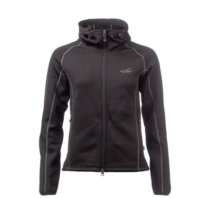 Powerfleece hood Dame