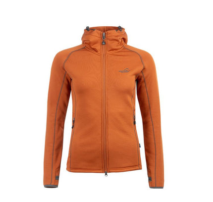 Powerfleece hood Dame