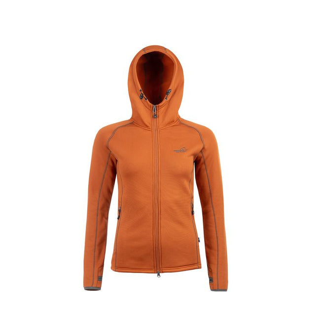 Powerfleece hood Dame