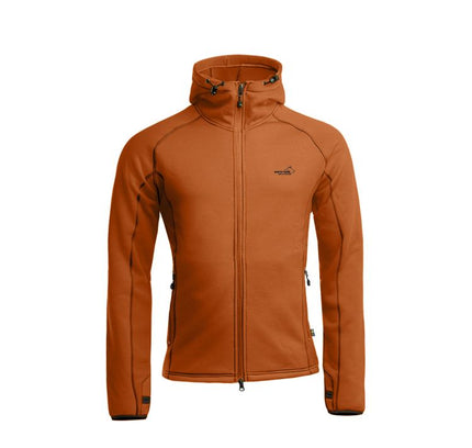 Powerfleece hood Herre