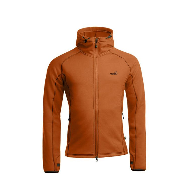 Powerfleece hood Herre