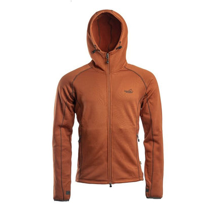 Powerfleece hood Herre