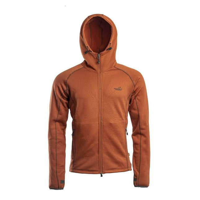 Powerfleece hood Herre