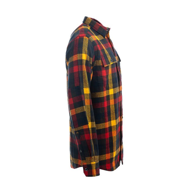 Fôret Flanellskjorte Herre