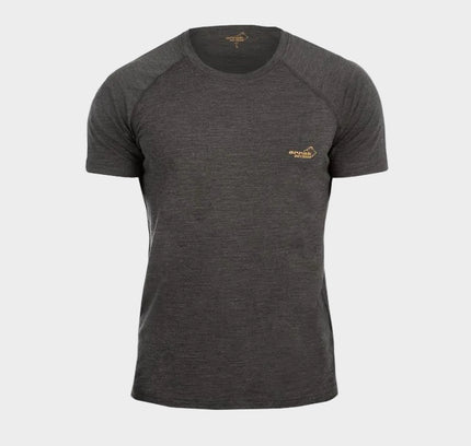 Arrak Awesome Wool T-skjorte Herre