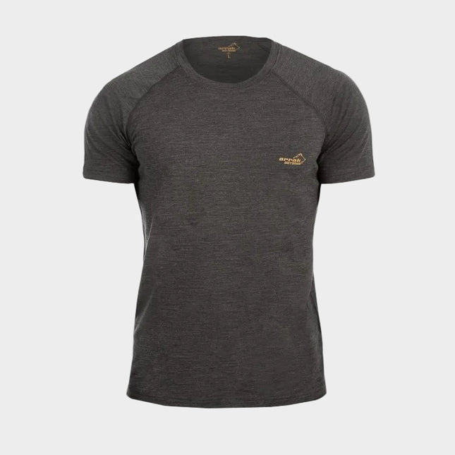 Arrak Awesome Wool T-skjorte Herre