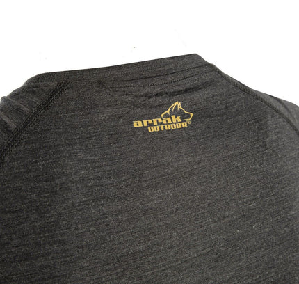 Arrak Awesome Wool T-skjorte Dame