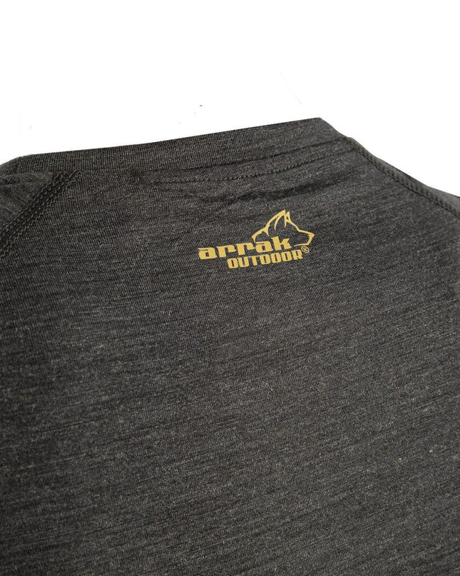 Arrak Awesome Wool T-skjorte Dame