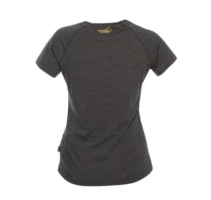 Arrak Awesome Wool T-skjorte Dame