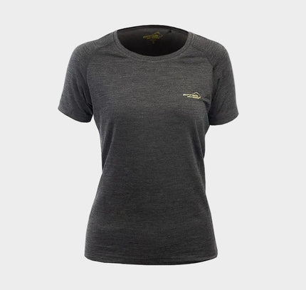 Arrak Awesome Wool T-skjorte Dame