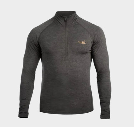 Awesome Wool Langermet T-skjorte Herre