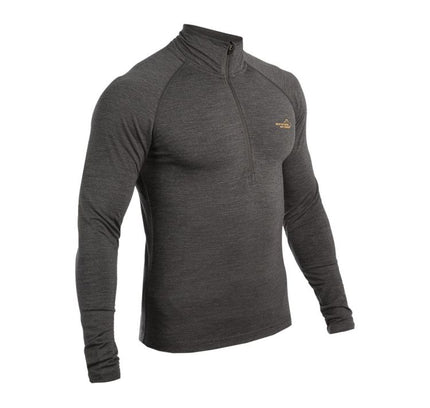 Awesome Wool Langermet T-skjorte Herre
