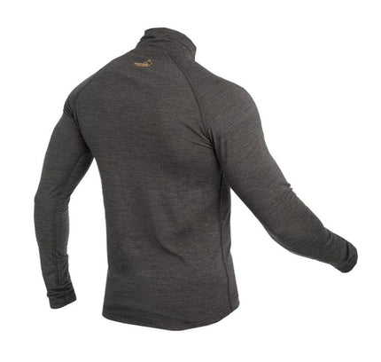 Awesome Wool Langermet T-skjorte Herre