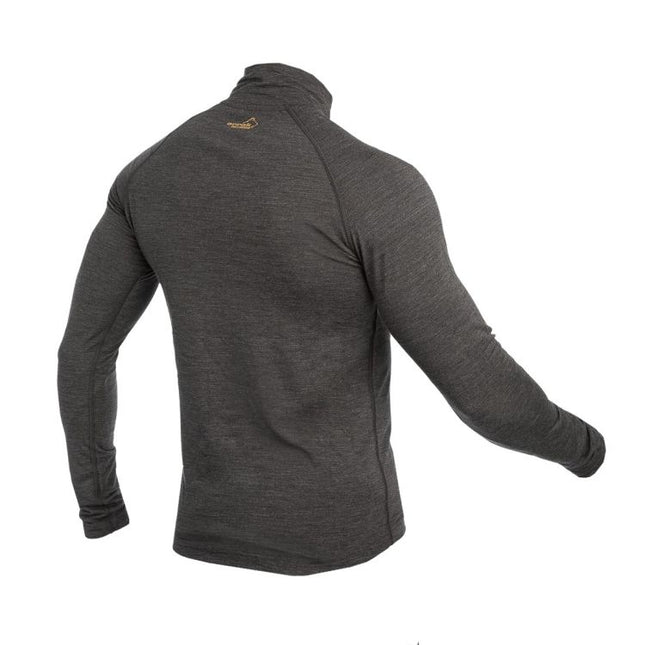 Awesome Wool Langermet T-skjorte Herre