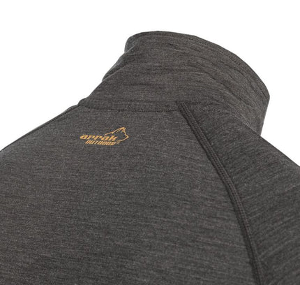 Awesome Wool Langermet T-skjorte Herre