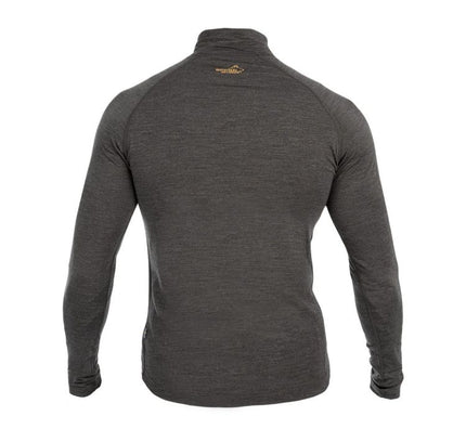 Awesome Wool Langermet T-skjorte Herre