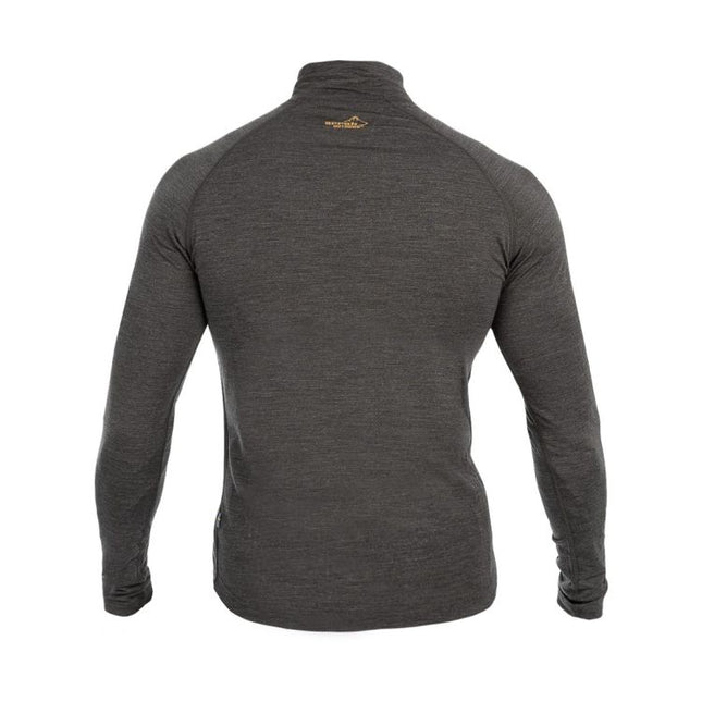Awesome Wool Langermet T-skjorte Herre