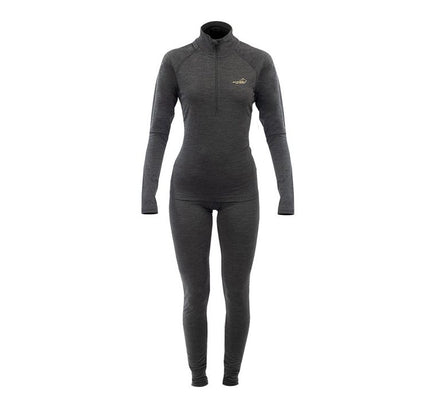Awesome Wool Langermet T-skjorte Dame