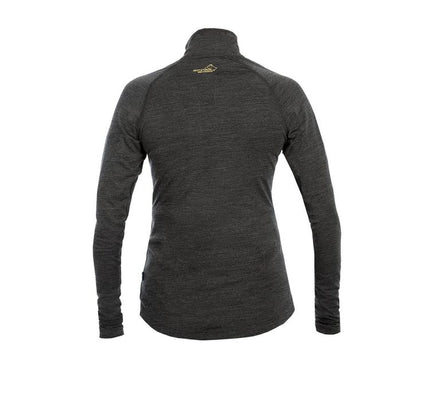 Awesome Wool Langermet T-skjorte Dame