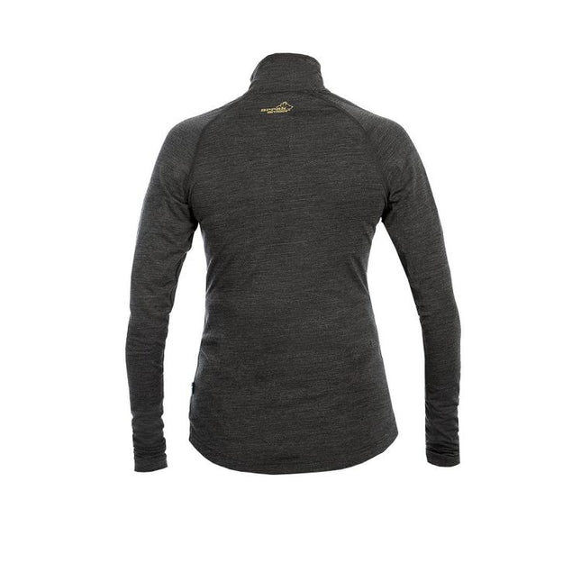 Awesome Wool Langermet T-skjorte Dame