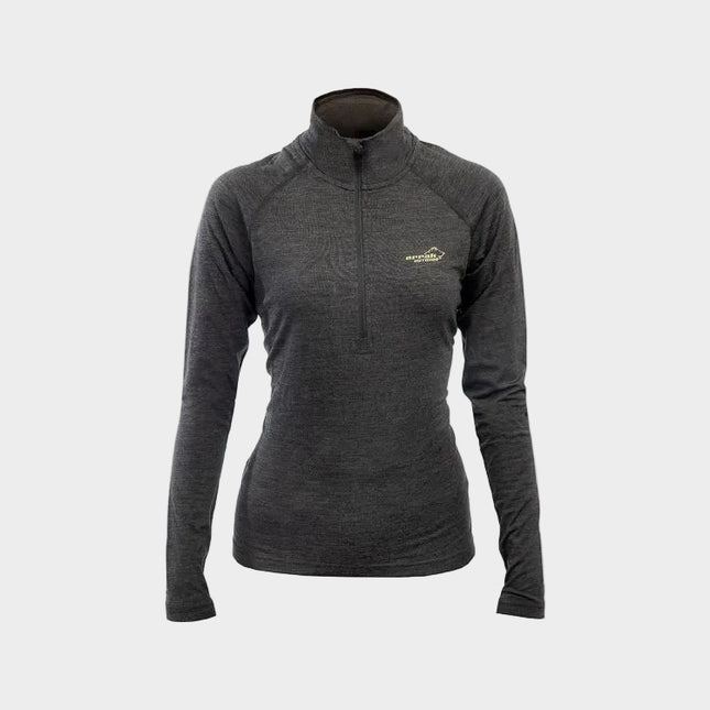 Awesome Wool Langermet T-skjorte Dame
