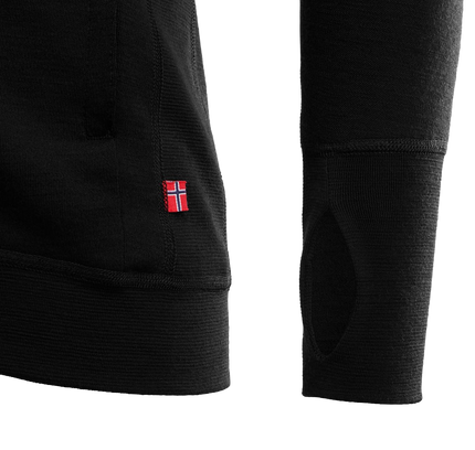 DoubleWool Jacket Herre