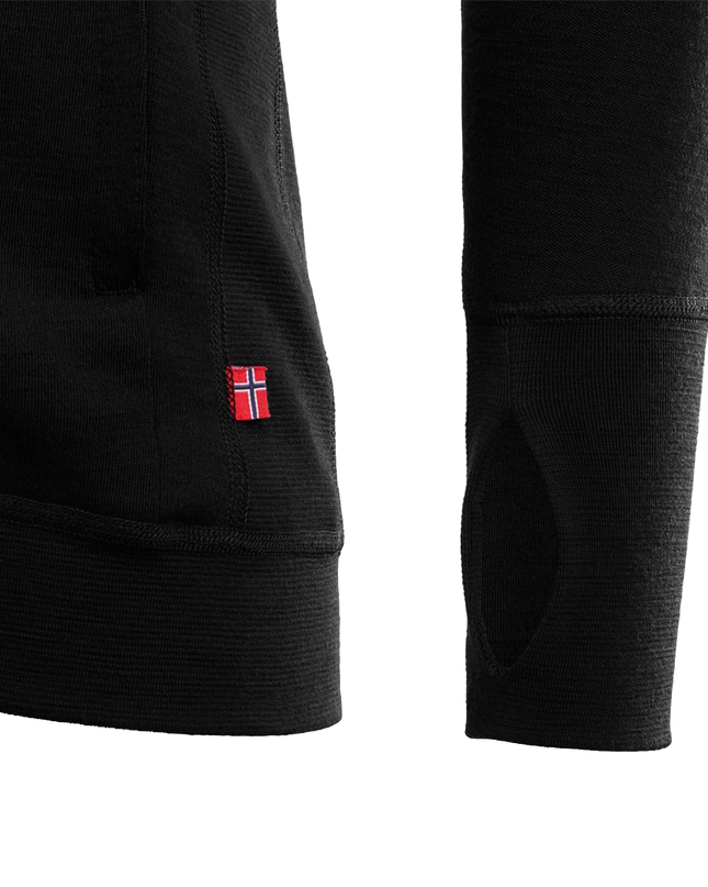 DoubleWool Jacket Herre