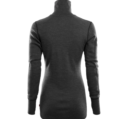 DoubleWool Polo Dame