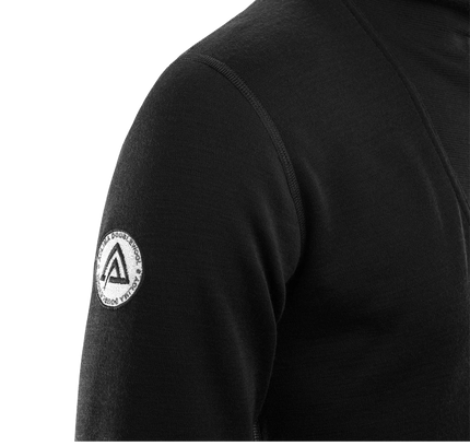 DoubleWool Polo Herre