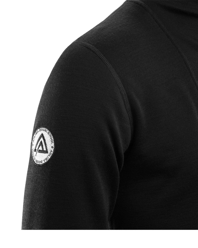 DoubleWool Polo Herre