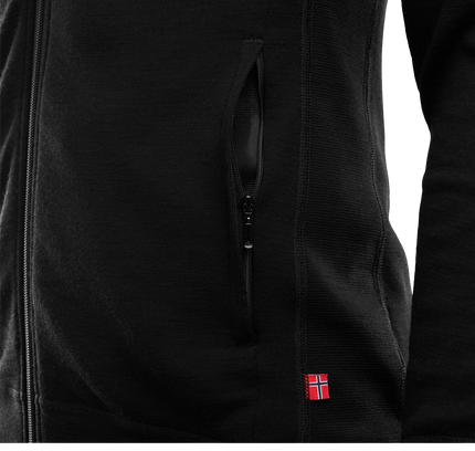 DoubleWool Jacket Herre