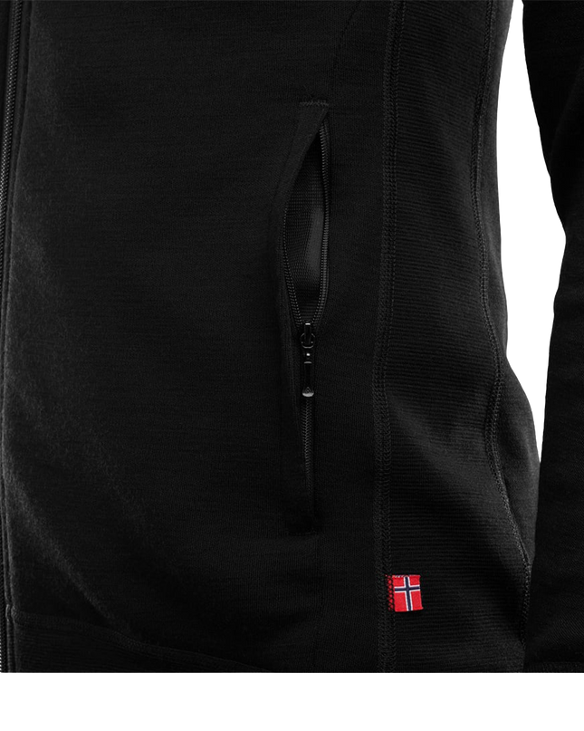 DoubleWool Jacket Herre