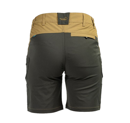 Active Stretchshorts Dame
