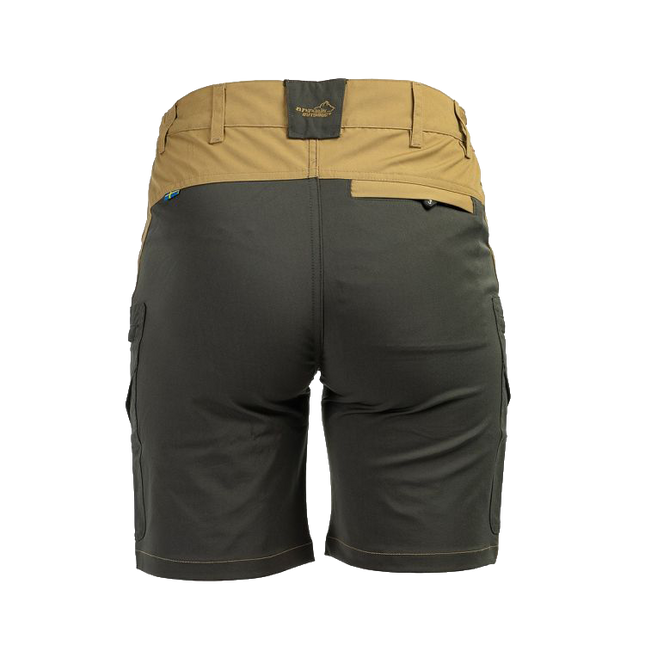 Active Stretchshorts Dame