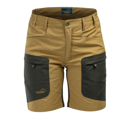 Active Stretchshorts Dame