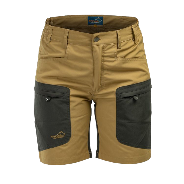 Active Stretchshorts Dame