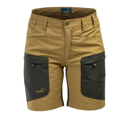Active Stretchshorts Dame