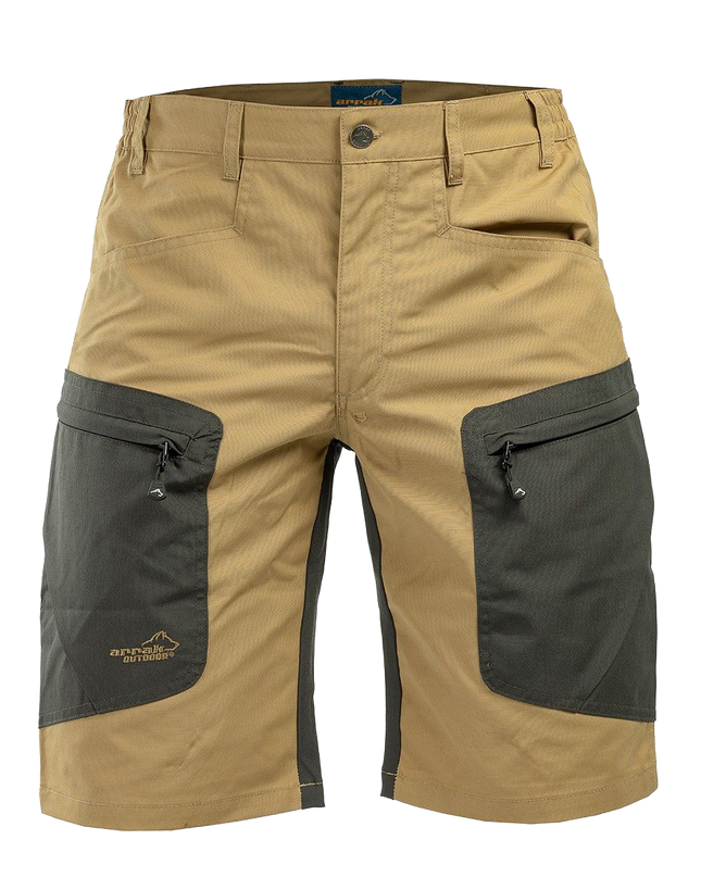 Active Stretchshorts Herre