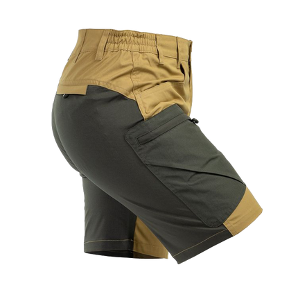 Active Stretchshorts Dame