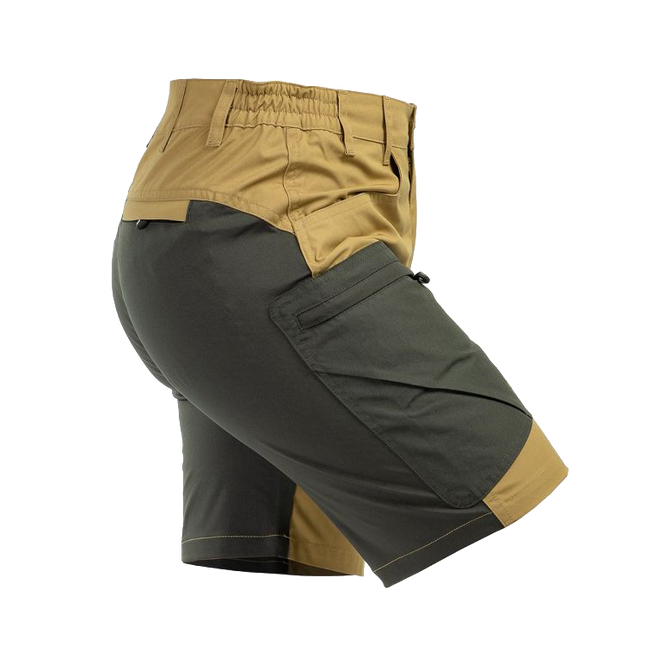 Active Stretchshorts Dame