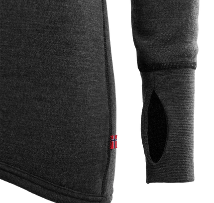 DoubleWool Polo Dame