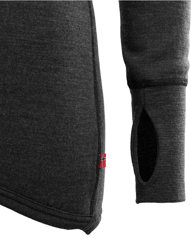 DoubleWool Polo Dame